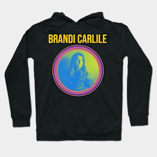 Retro Carlile Hoodie